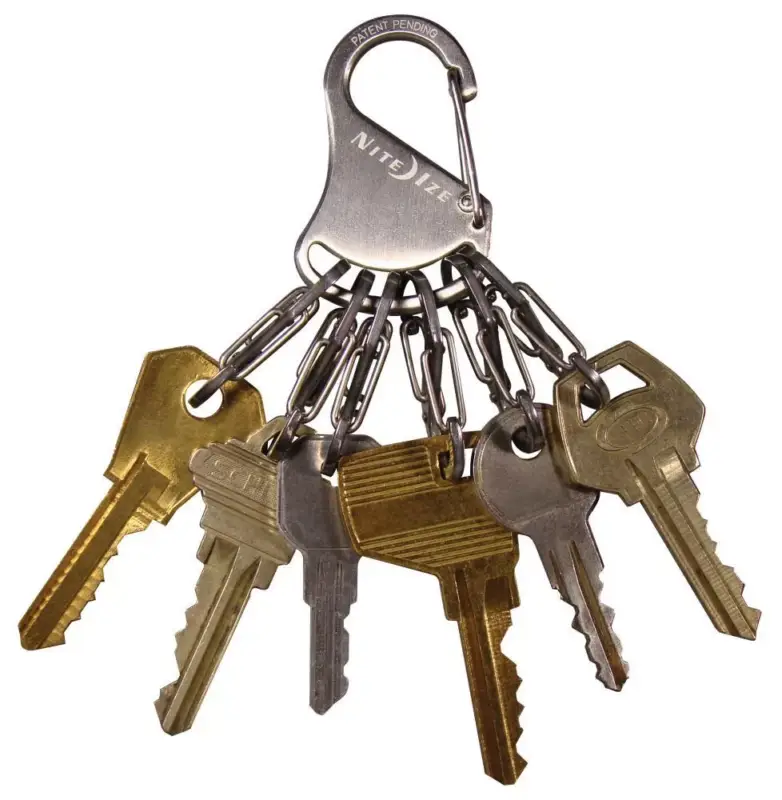 Keyrack Locker® Steel - S -Biner® Korlátozott ajánlat