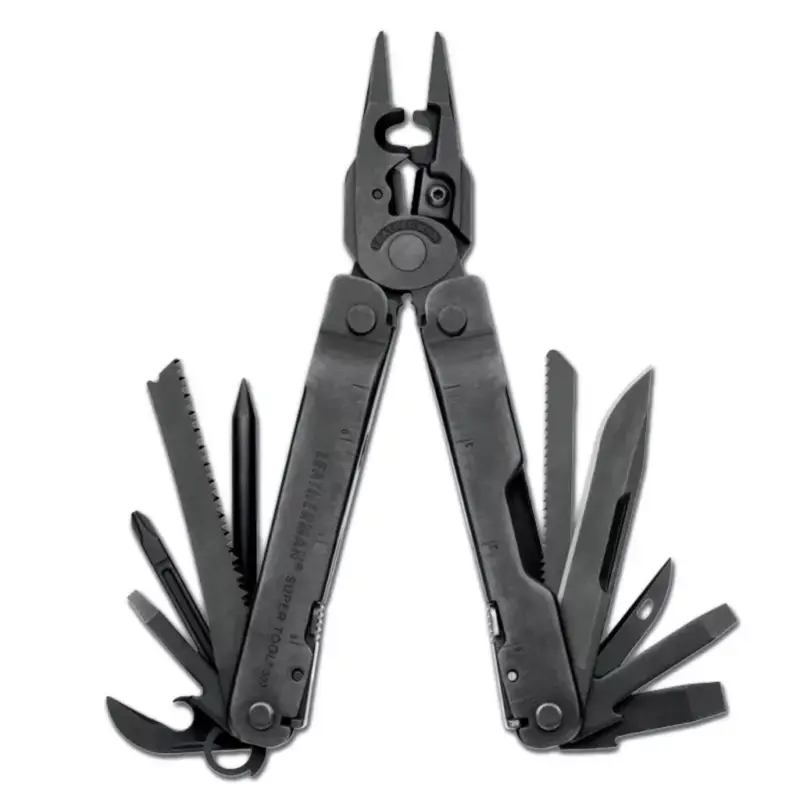 831369 Leatherman Super Tool 300 EOD, fekete Biztonságos fizetés