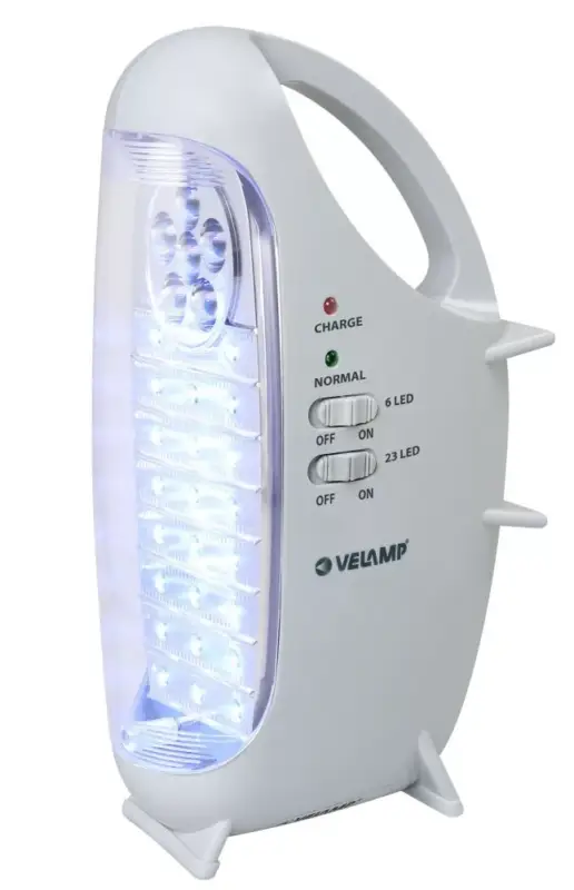 Népszerű IR160_LED 120 Lumen vészvilágítás