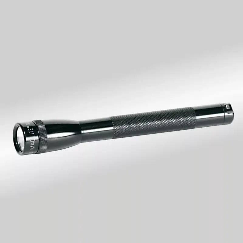 Utolsó esély M3A012 Maglite Mini AAA, fekete