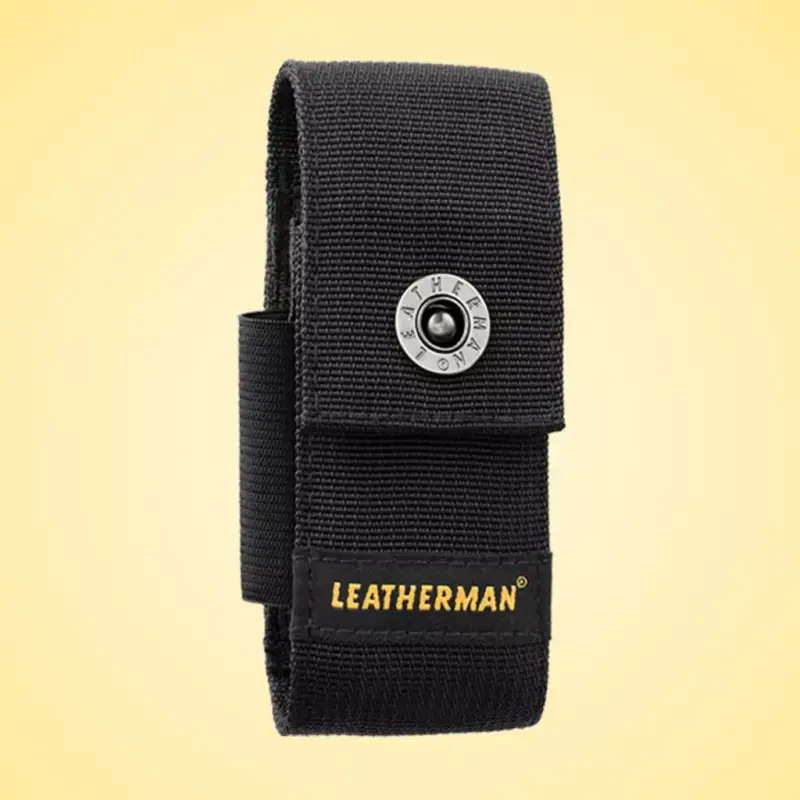934932 Leatherman 4 zsebes gyöngyv. tok, M méret Expressz kézbesítés