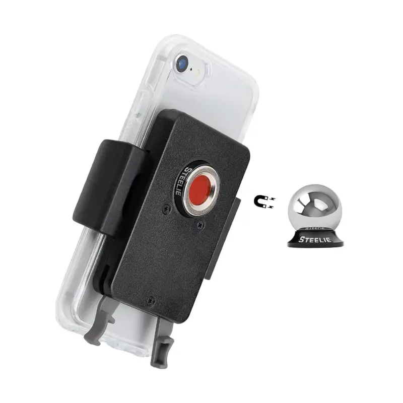 STSCK-11-R8 Steelie® Squeeze™ Dash Kit autóstartó szett Biztonságos fizetés