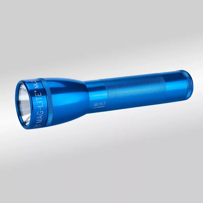 Azonnali szállítás ML25LT-S2115 Maglite 2C ledes rúdlámpa, kék