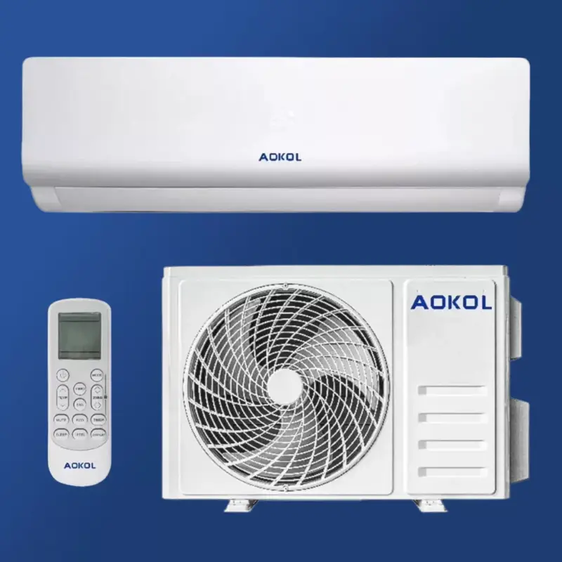 Népszerű AOKOL 18000BTU 5,1 kW splitklíma