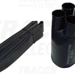 Árcsökkenés Végelzáró készlet árnyékolatlan kábelekhez