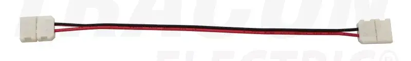 Végkiárusítás Forrasztás nél. gyorscsatl. WW és CW LED szal.hoz 15 cm vez.