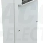 Árcsökkenés Üres ipari csatlakozódoboz szerelősínnel, ABS
