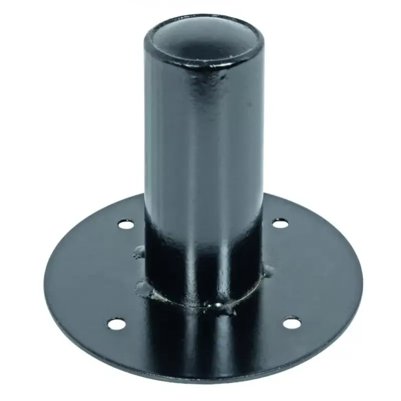 Végkiárusítás SAL HT 901 hangfalállvány-hüvely, 35 mm átmérőhöz, max. 40 kg