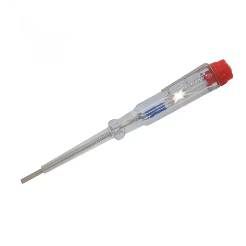Home FC 10 fázisceruza, 14 cm, 200-250 V~,fáziskeresés fémes kapcsolattal, fényjelzés fázistalálat esetén Kihagyhatatlan ajánlat