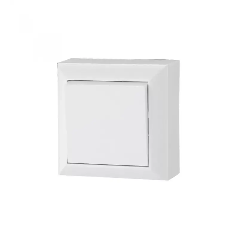 Vedd meg most GAO 0316H Business Line IP20 váltókapcsoló, beltéri, 230 V~ / 50 Hz / 10 A, fehér