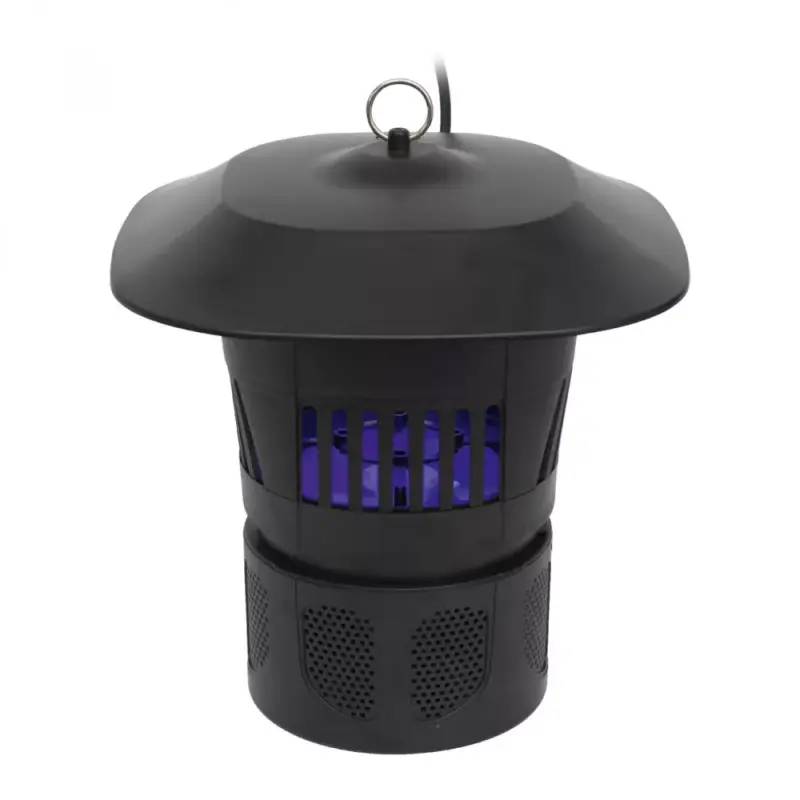 Kiárusítás Home IKF 50 ventilátoros beltéri rovarcsapda, 50 m2 hatókörzet, UV-A fény, rovargyűjtő kosár, 1 x 7 W fényforrás