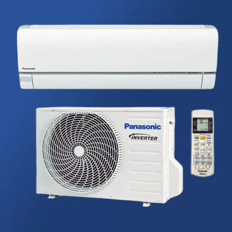 Népszerű Panasonic KIT-TZ50-WKE Super Compact Inverteres split klíma szett 5,6 kW fehér