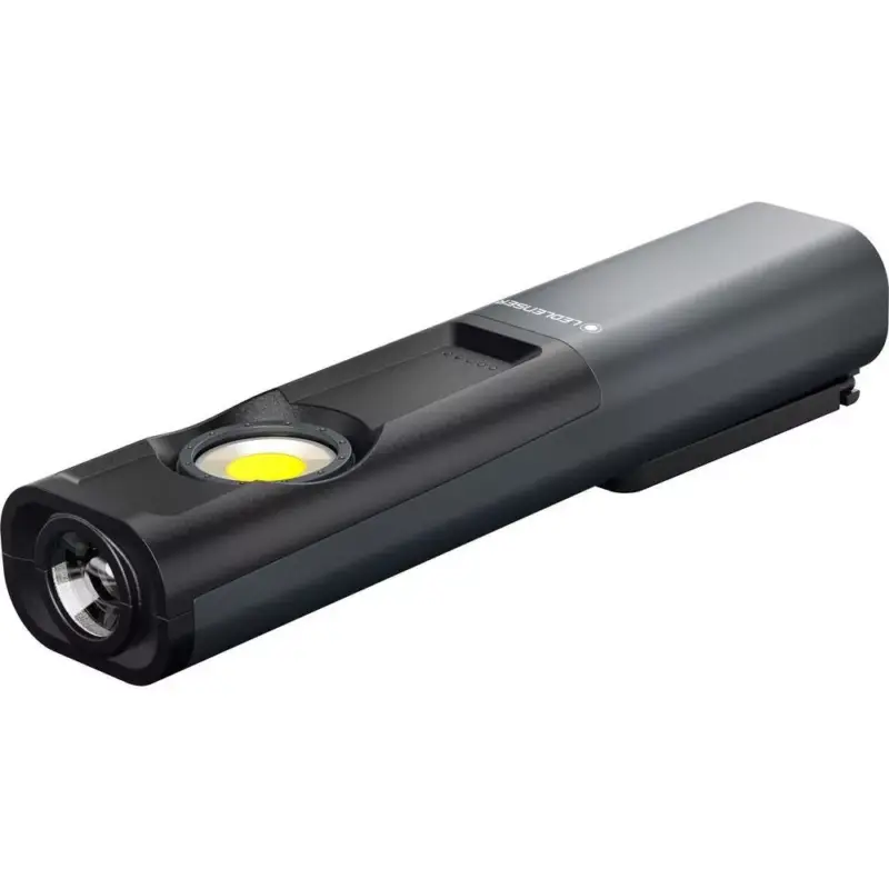 Legnépszerűbb LEDLENSER iW7Rtölthető munkalámpa/SPOT/fényvető Li-ion 18650 3.7V 600 lumen