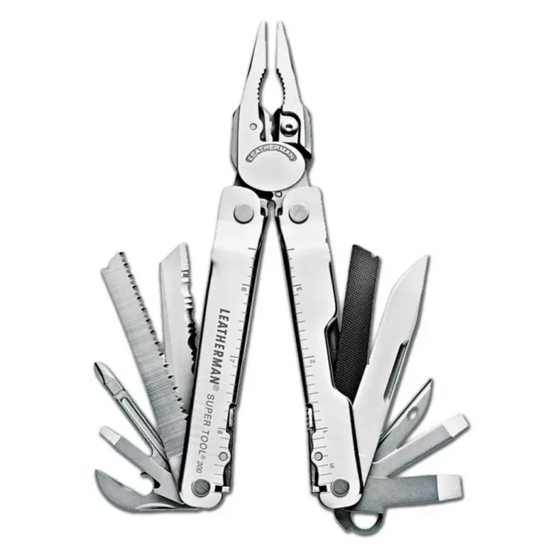 Csak ma 831148 Leatherman Super Tool 300, ezüst