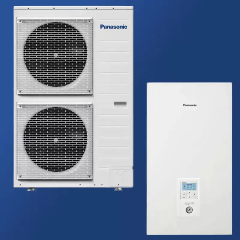 Panasonic KIT-WXC09H3E5 Aquarea split hőszivattyú Legjobb ár