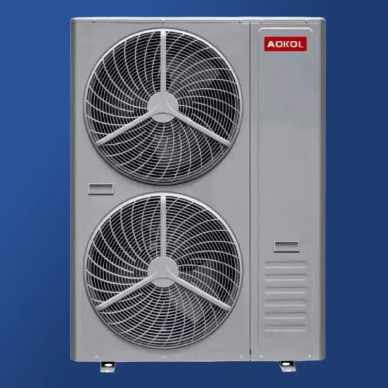 AOKOL ASH-105CHW/MR 30 kW hőszivattyú (monoblokk) Ne maradj le
