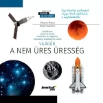 Világűr. A nem üres üresség. Ismeretterjesztő könyv. Keményfedeles Utolsó esély
