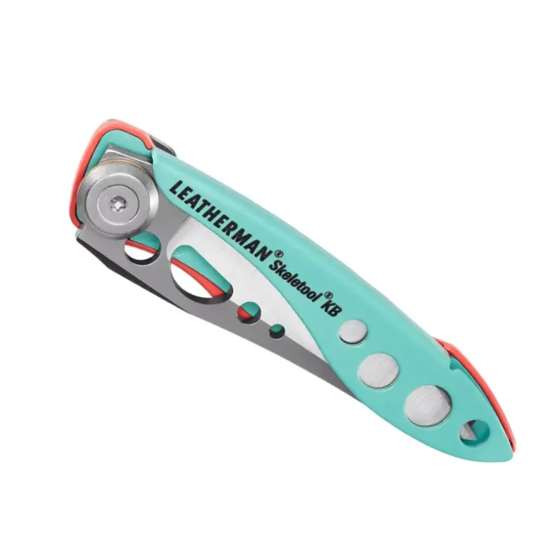Szezonális akció 833157 Leatherman Skeletool KB Paradise kés