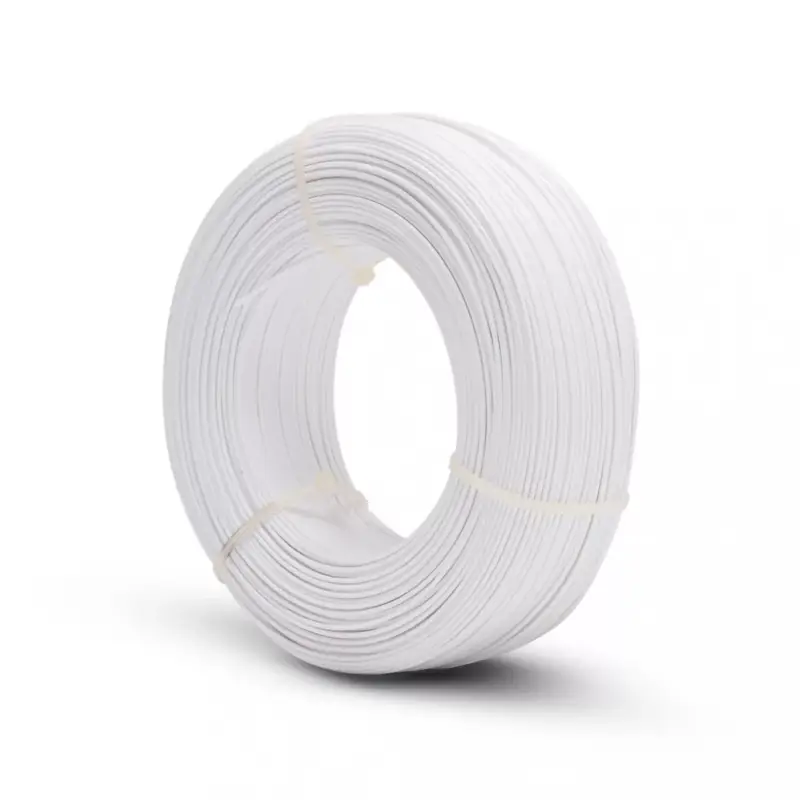Rendeld meg most Fiberlogy Refill ABS Fehér 1.75 mm 0.85 kg filament