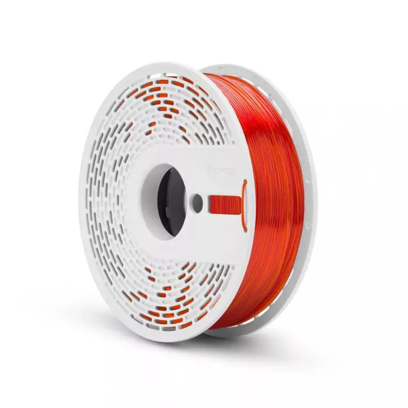 Különleges ajánlat Fiberlogy EASY ABS Narancs (átlátszó) 1.75 mm 0.75 kg filament