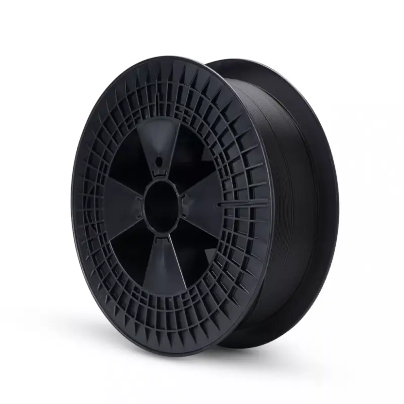 Szezonális akció Fiberlogy Easy PLA Fekete 1.75 mm 2.50 kg filament