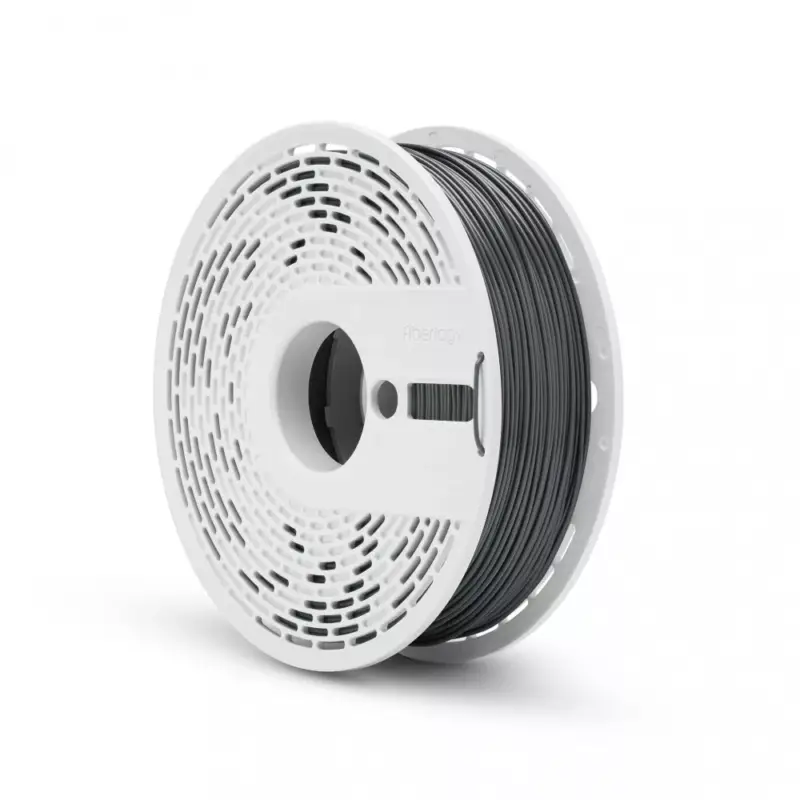Különleges ajánlat Fiberlogy Easy PLA Grafitszürke 1.75 mm 0.85 kg filament