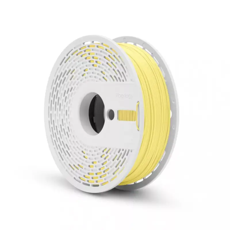 Népszerű Fiberlogy Easy PLA Pasztellsárga 1.75 mm 0.85 kg filament