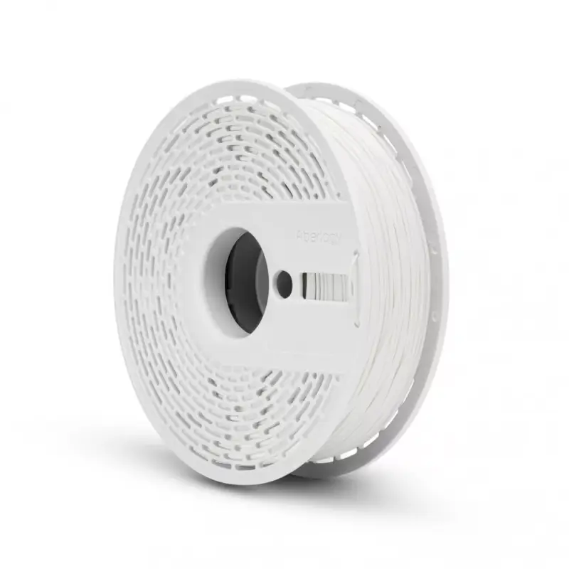 Fiberlogy FiberFlex 30D Fehér 1.75 mm 0.85 kg filament Expressz szállítás