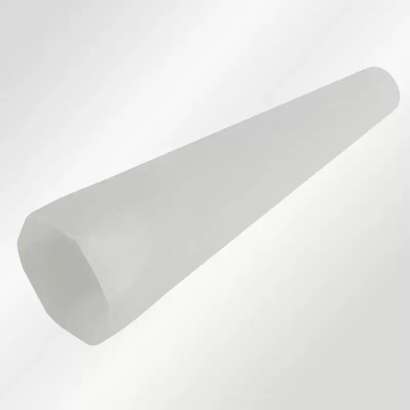 AX2411B Fehér forgalomirányító kúp ML50L™/ML100™/ML125®/ML150LR™ lámpákhoz Szezonális akció