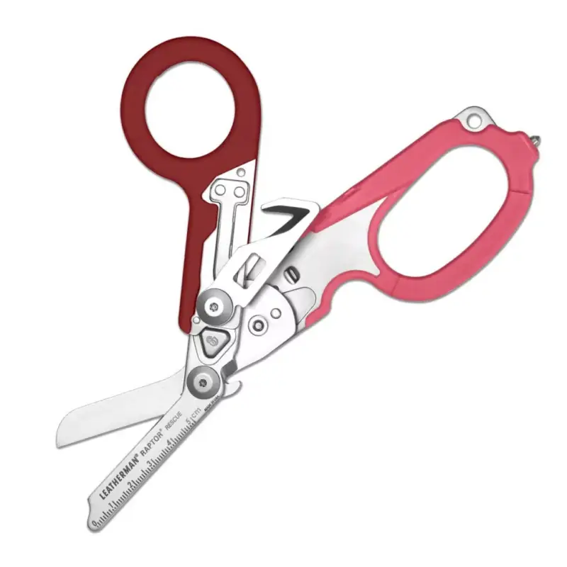 Alacsony ár 833486 Leatherman Raptor® Rescue olló, Raspberry Rose