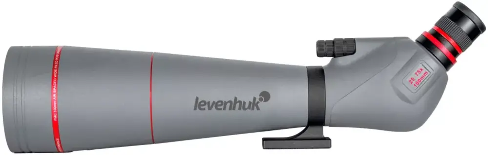 Alacsony ár Levenhuk New Blaze PLUS 100 figyelőtávcső