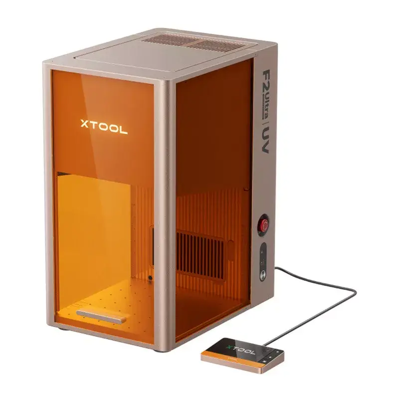 xTool F2 Ultra UV lézergravírozó Azonnali szállítás