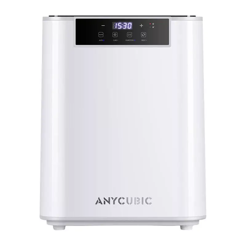 Anycubic Wash & Cure 3 Max 3D-nyomtatási mosó- és keményítő rendszer Kiárusítás