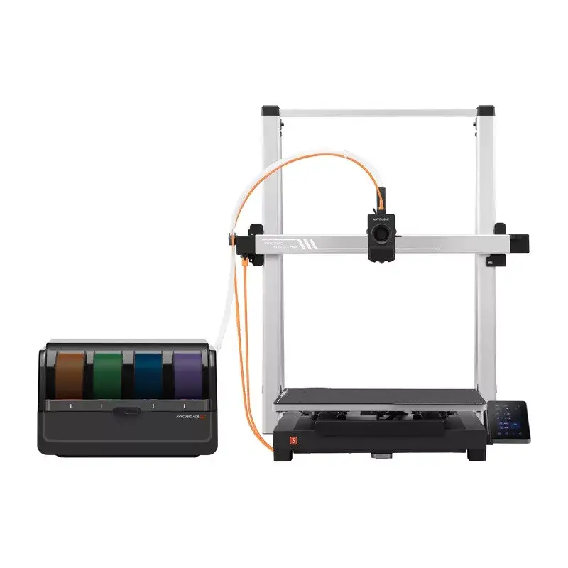 AnyCubic Kobra 3 Max Combo 3D nyomtató Újdonság