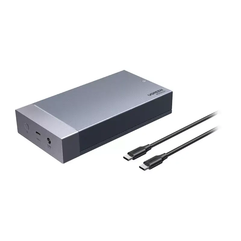 Kihagyhatatlan ajánlat UGREEN CM847 M.2 NVMe USB4 SSD burkolat